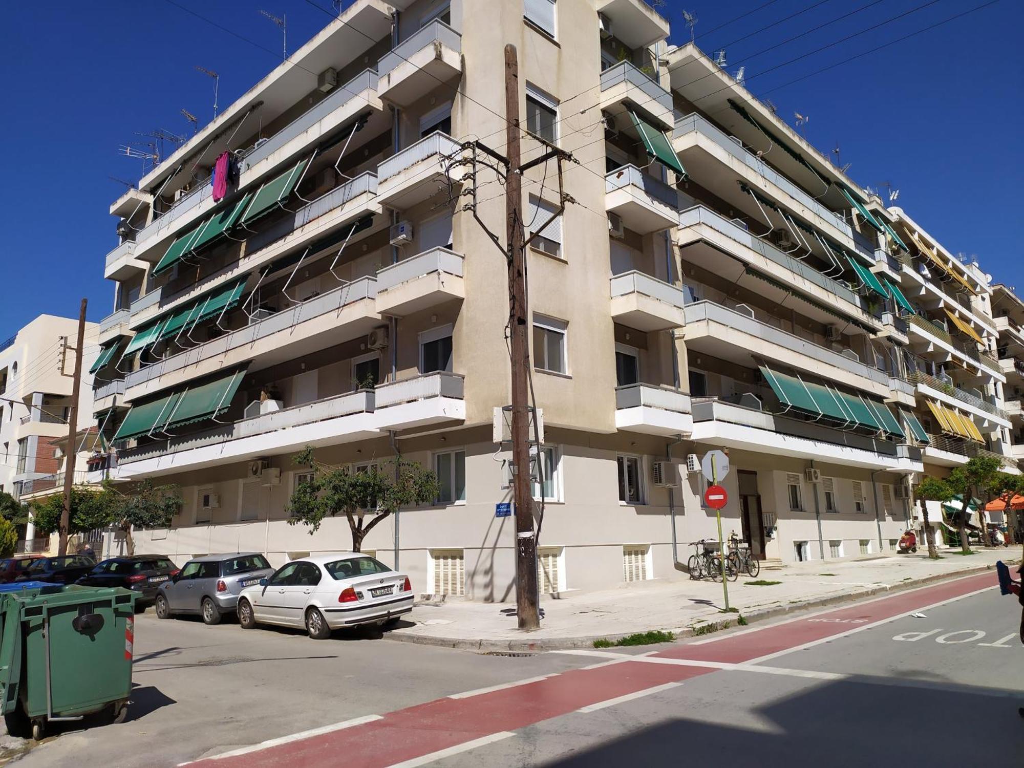 Anna'S Flat No2- 2 Bedroom Apartment Volos Exterior foto