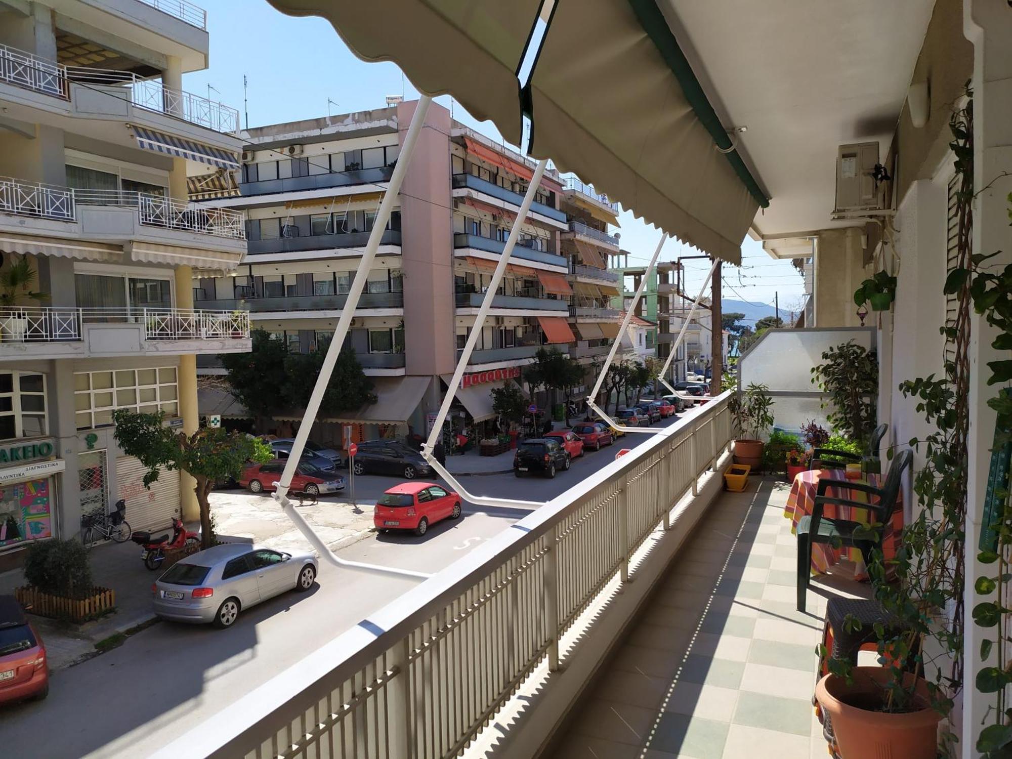 Anna'S Flat No2- 2 Bedroom Apartment Volos Exterior foto